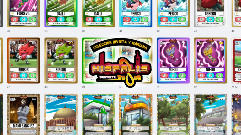Colección de Cartas