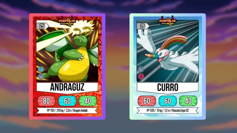 Dónde comprar las famosas cartas Pokémon de Sevilla que se agotaron en un día