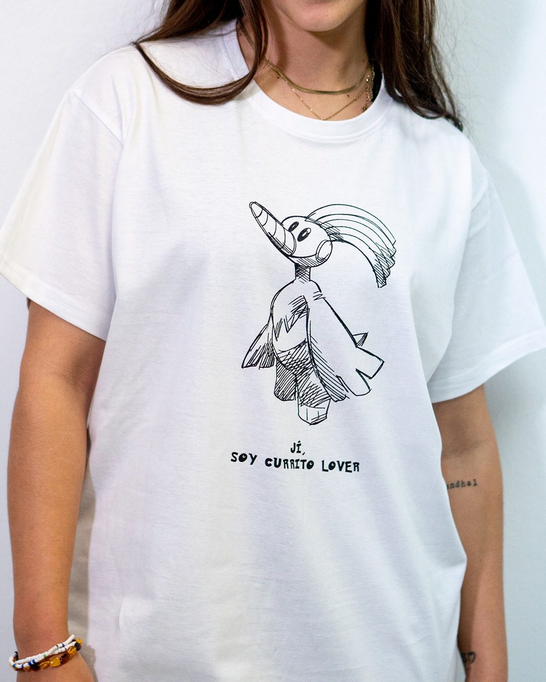 Camiseta Edición Primigenia